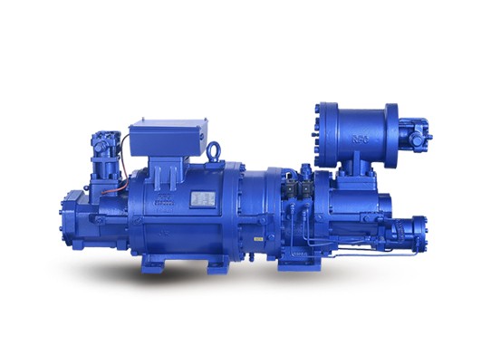 浙江大明RFC螺桿壓縮機(jī)